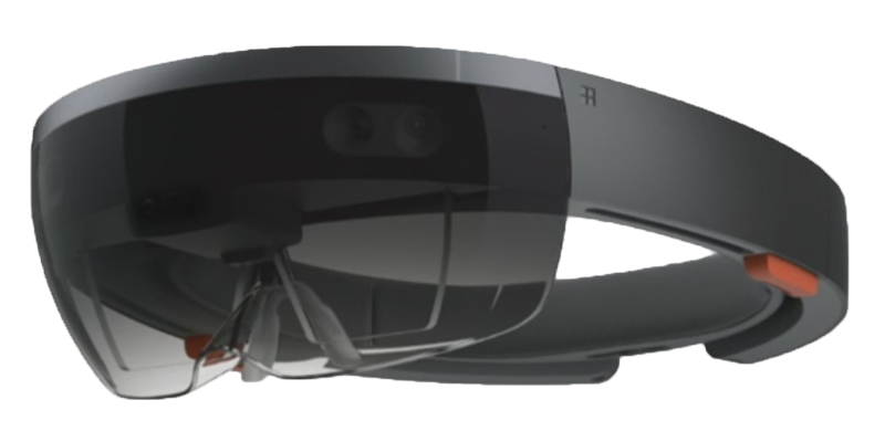 Microsoft-hololens