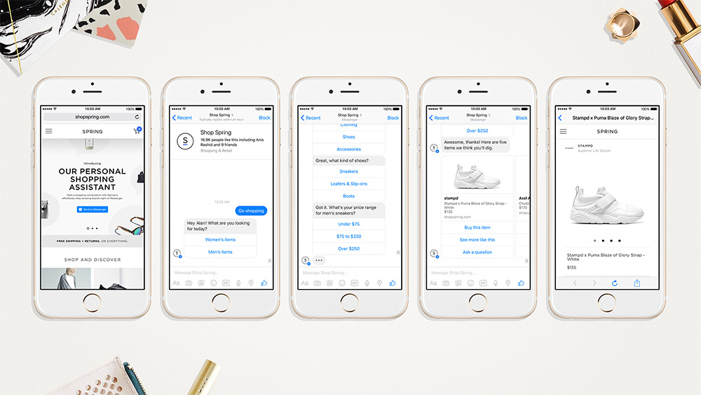 springs-chatbot-messaging-process